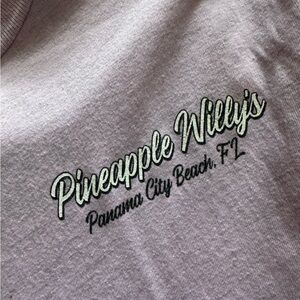 Bella Canvas Lavender T-Shirt